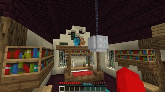 KIDNAPPED by a FANGIRL in Minecraft! смотреть онлайн