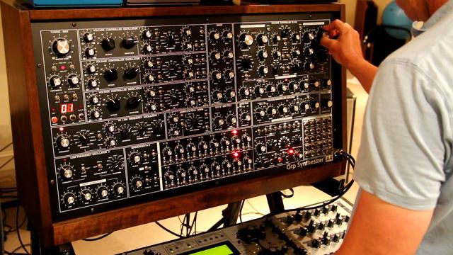 GRP A4 Jam смотреть онлайн