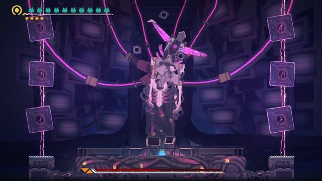 MO: Astray - Bosses & True Ending | Disaster Mode (PC/1440p) смотреть онлайн