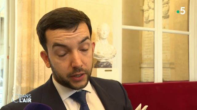 Comment le RN tire parti du conflit au Proche-Orient - reportage #cdanslair 31.10.2023 смотреть онлайн