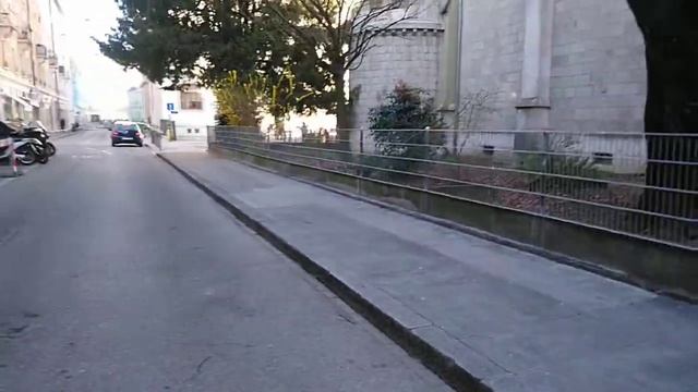 Suisse. Switzerland. Genève. Швейцария. Женева. Тот самый район "красных фонарей". смотреть онлайн