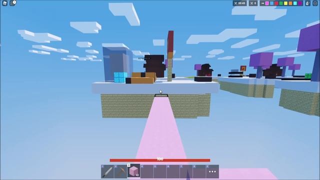 НОВЫЙ БАТТЛ ПАСС И ПИРОМАНСЕР - Обнова в роблокс бедварс! Roblox bedwars смотреть онлайн