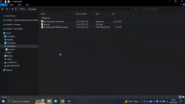 How to Install Java Development Kit (JDK) on Windows 10 in 5 Simple Steps || 2023|| Online Coding смотреть онлайн