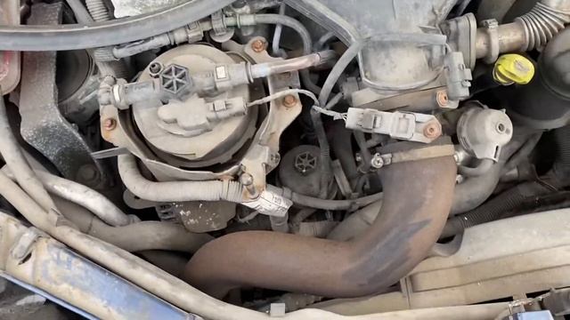 Разборка Ford - C-Max 2002-2010, 2.0 (VIN: WF0EXXGCDE7T18476) YR57XRL смотреть онлайн