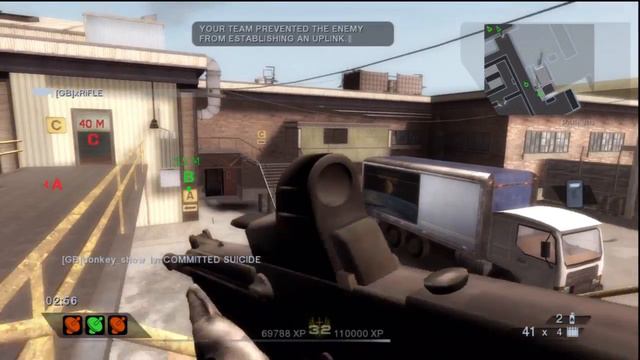 RSV2 Staff vs User War Map 2 Round 2 смотреть онлайн
