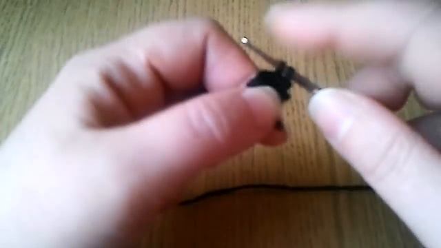 Мастер-класс по вязанию игрушки крючком 