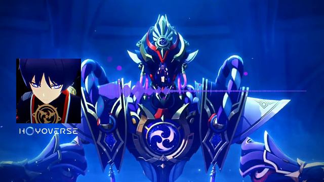 Scaramouche Boss Theme | Genshin Impact смотреть онлайн