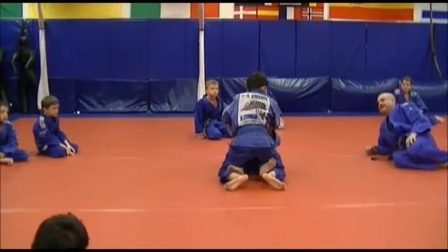 ДзюДо школа Ф.Свердлина (F Sverdlin judo academy episode 9) смотреть онлайн