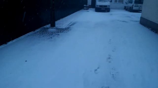 Приехал с работы в Польше,погода 16.03.2018 смотреть онлайн