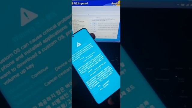 активация demo телефона через root права ( подготовка телефона к удалённой активации) смотреть онлайн