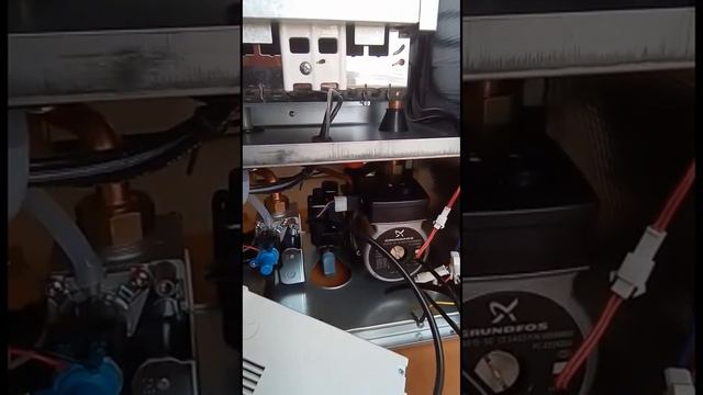 Одноконтурный газовый настенный котёл DAESUNG E ONE. смотреть онлайн