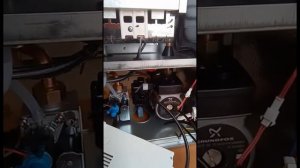 Одноконтурный газовый настенный котёл DAESUNG E ONE.