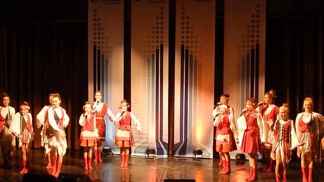 ГРАН ПРИ!!!!! БРАВО! Сябрынка!!! Каляда! смотреть онлайн