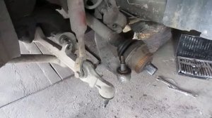 Audi A6C5. Замена переднего ступичного подшипника. Подробно.