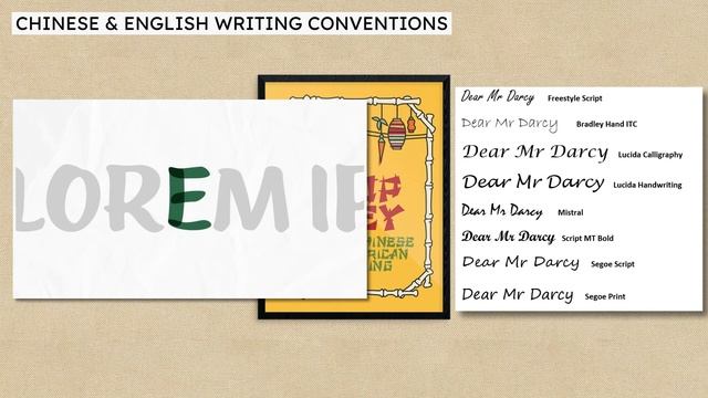 Is the “Chop Suey” font racist? #1 | @LinusBoman смотреть онлайн