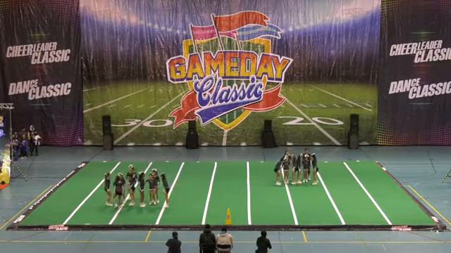 COLEGIO DAGOBERTO GODOY - WHITE TIGERS - CHEER SCHOOL NIVEL 1 - JUNIOR смотреть онлайн