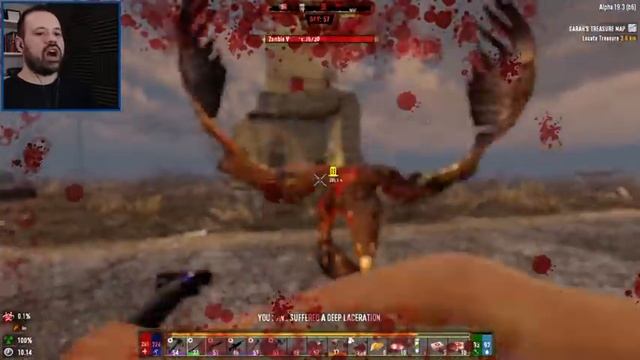 We Found The Demon Portal In The End-Game Bunker - 7 Days To Die - Darkness Falls Part 21 - Alpha 1 смотреть онлайн