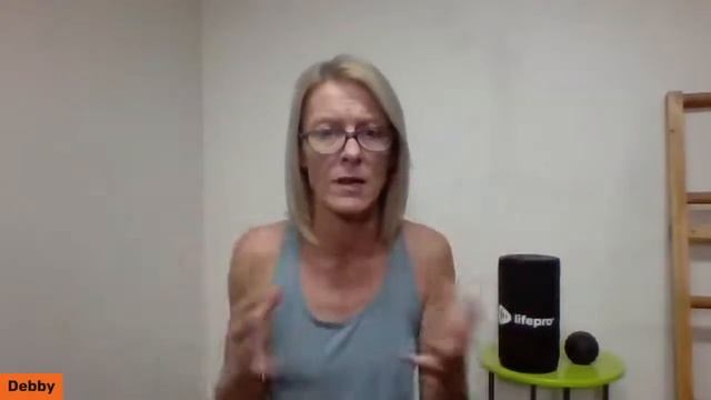 Vibration Therapy Self-Care Tools For Cerebral Palsy With Debby