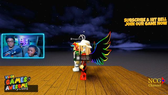 roblox Live Stream | PLAYING WITH VIEWERS! Join My Game! смотреть онлайн