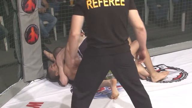 Руслан Хисмаутдинов VS Ильхом Назимов, Стальное Сердце V смотреть онлайн