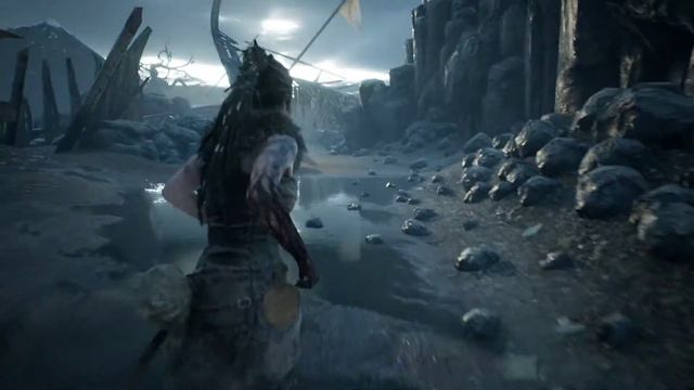Часть V. "Сенуа и Диллион" Прохождение Hellblade: Senua's Sacrifice смотреть онлайн