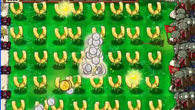 Money Magnets & Marigold Hack - Plants VS Zombies смотреть онлайн