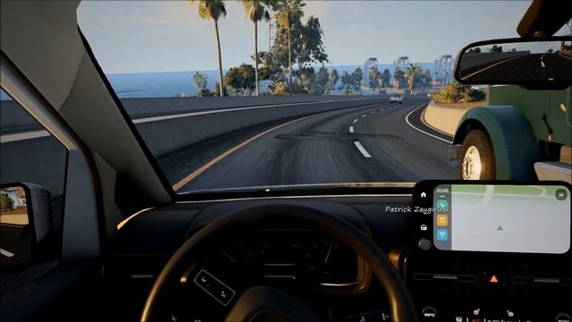 BeamNG Drive - Realistic Rollover Crashes #1 смотреть онлайн