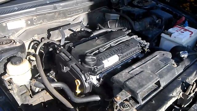 KIA Spectra/киа спектра