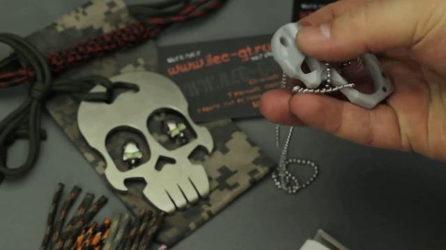 Череп EDC смотреть онлайн