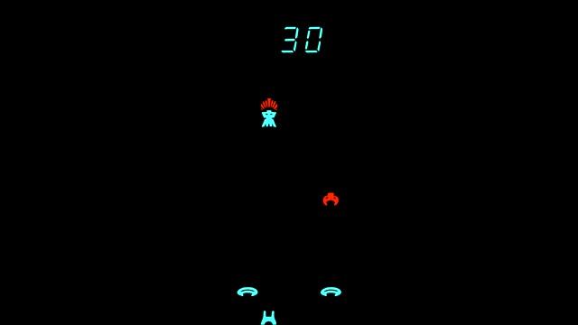 Super Space Invader 2 [Handheld Longplay] (1982) Entex смотреть онлайн