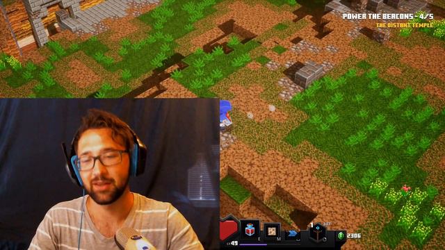 TWO runes in MY Minecraft Dungeons!? (It's more common than you think) смотреть онлайн
