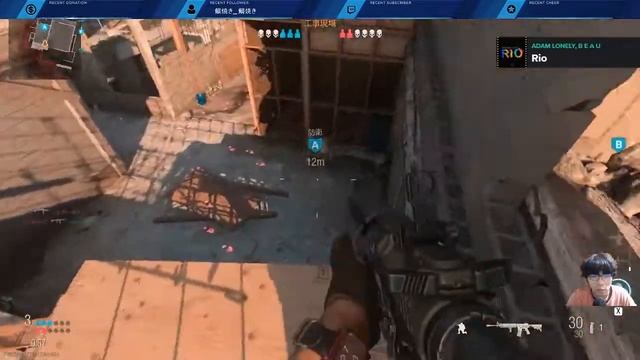 [COD:MW]SEARCH人生初の17killで勝利!!![マルチバトル] смотреть онлайн