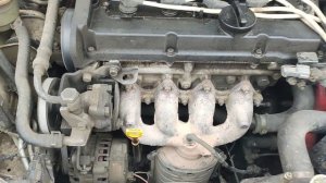 Стук двигателя, Хендай Акцент, Из-за чего он так работает?