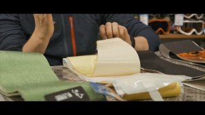 Виды и подбор камусов