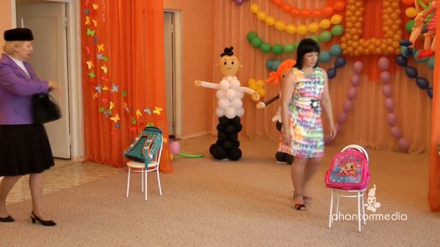 Выпускной в детском саду №230 1.06.2016 смотреть онлайн