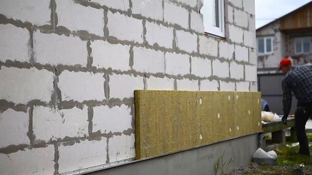 Самый лучший способ утеплить дом. смотреть онлайн