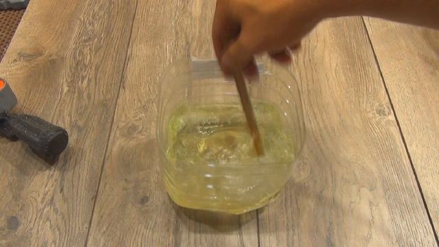 Пенопласт больше не выкидываю, а делаю из него самодельный лак высокого качества смотреть онлайн