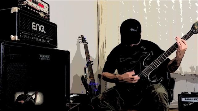 Deftones - Change '' COVER '' смотреть онлайн
