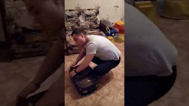 Собрал чемодан. Именины у Наташи смотреть онлайн