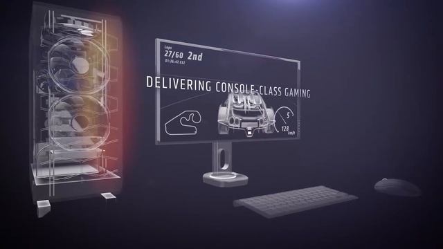 AMD Ryzen 2200G & 2400G APU's - Overview смотреть онлайн