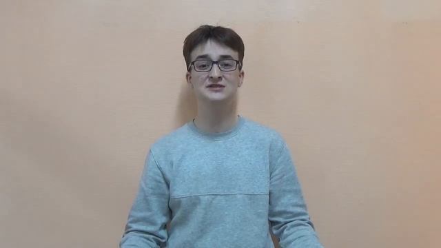 АРУТЮНОВ ГЛЕБ 16 лет.стих ЖИРАФ .автор Николай Гумилев смотреть онлайн