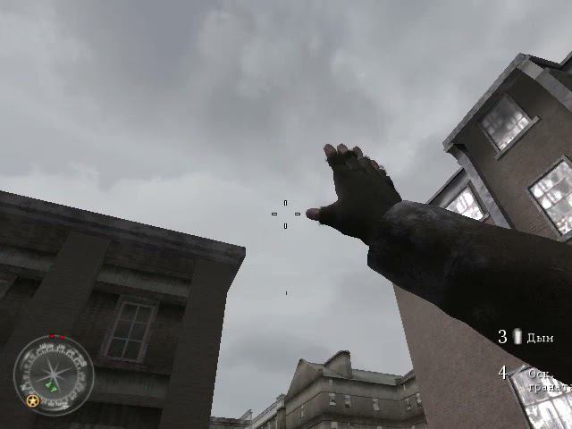 Прохождение Call of Duty 2 Глава 2 Ни шагу назад Восстановление связи #3