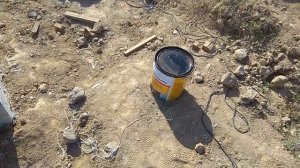 ГИДРОИЗОЛЯЦИЯ ленточного ФУНДАМЕНТА своими руками