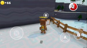 Приключение Супер Мишки Спасаем ВСЕХ медведей от ЙЕТИ в Снежной Долине! Super Bear Adventure