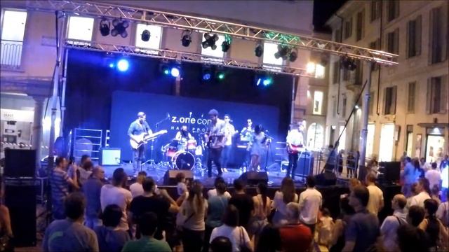 Nick Waterhouse - Katchi (Cover By Dancefloor Motel)