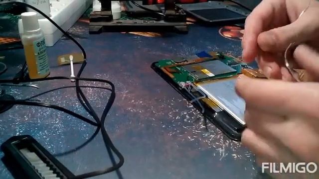 Ремонт планшета megafon смотреть онлайн