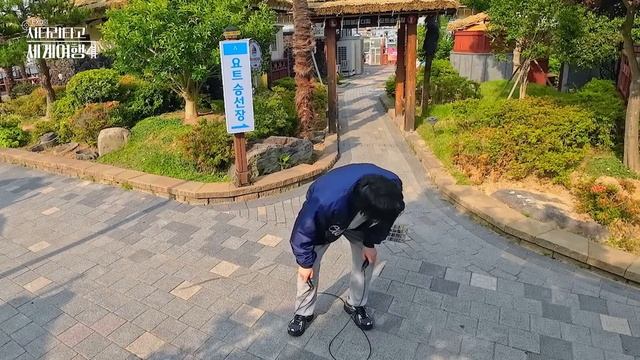 [#엑사세4] 수호의 공복 운동을 가장한 미션 수행기 #EXO의사다리타고세계여행 #EXO (ENG SUB) смотреть онлайн