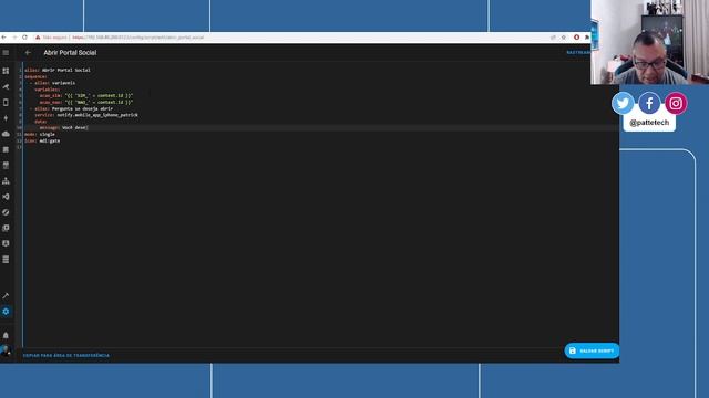 NOTIFICAÇÕES COM MENUS NO HOME ASSISTANT - Abrindo meu portão social - IOS ou Android смотреть онлайн