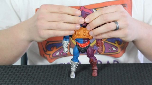 Masters of the Universe Classics Two-Bad Figure Video Review смотреть онлайн