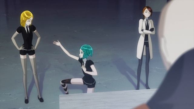 Yellow's Wishful Slumber | Houseki no Kuni смотреть онлайн